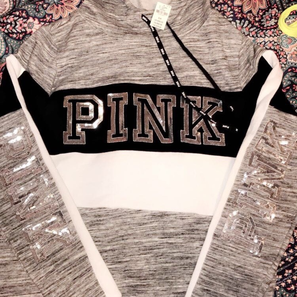 VS PINK NWT hoodie